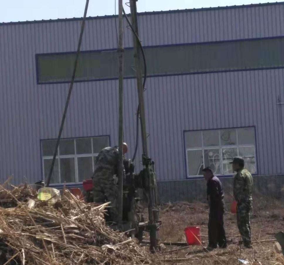 某部隊(duì)用房地質(zhì)勘查項(xiàng)目